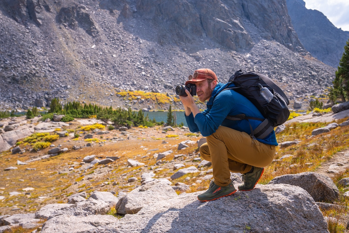 Outdoor gear lab hiking pants hot sale